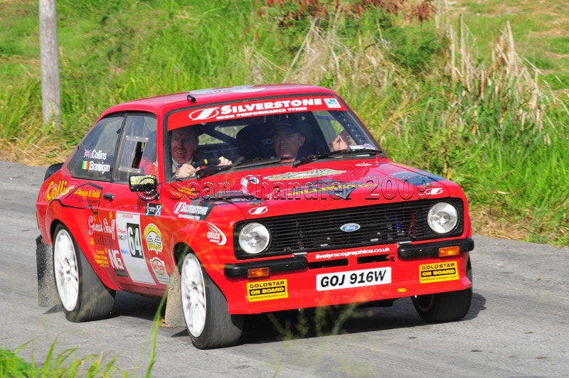 Shell V-Power King of The Hill Results | 2009 News | Rally Barbados ...
